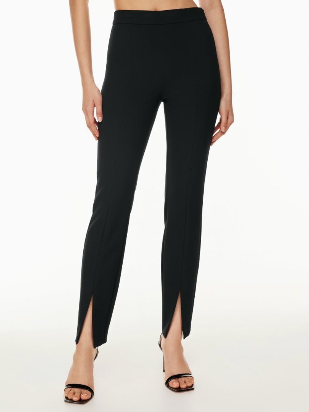 Aritzia Babaton Cassatt Pant Black